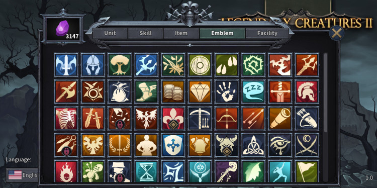 Legendary Creatures 2, Steam Gift
