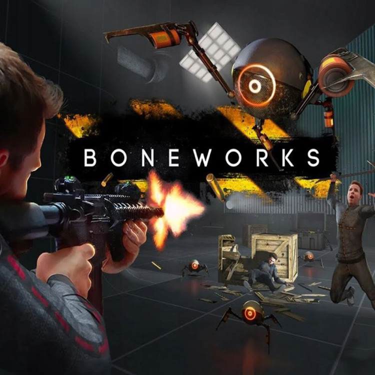 BONEWORKS, Steam Gift