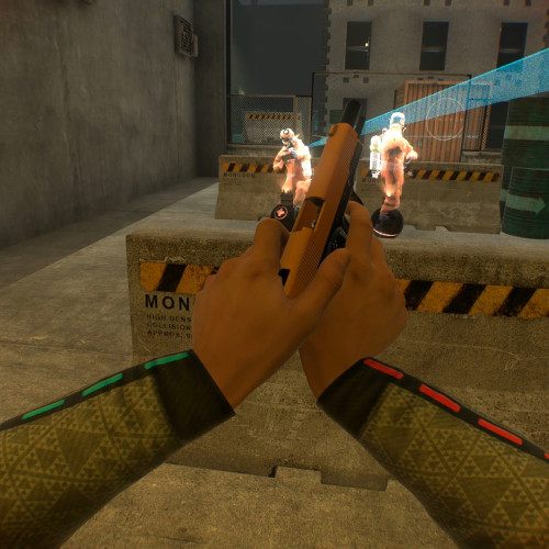 BONEWORKS, Steam Gift