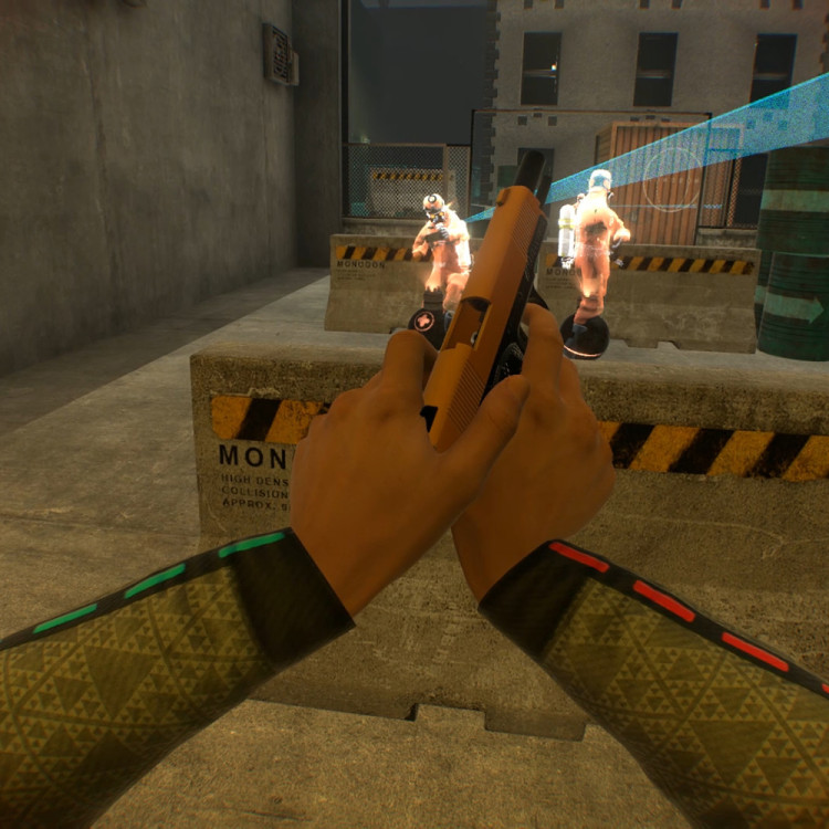 BONEWORKS, Steam Gift