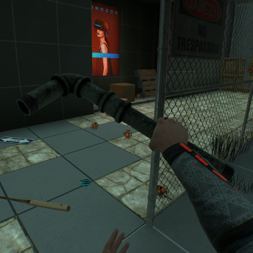 BONEWORKS, Steam Gift