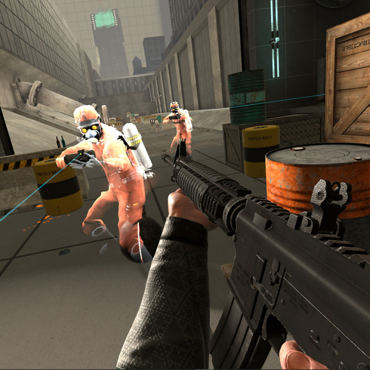 BONEWORKS, Steam Gift