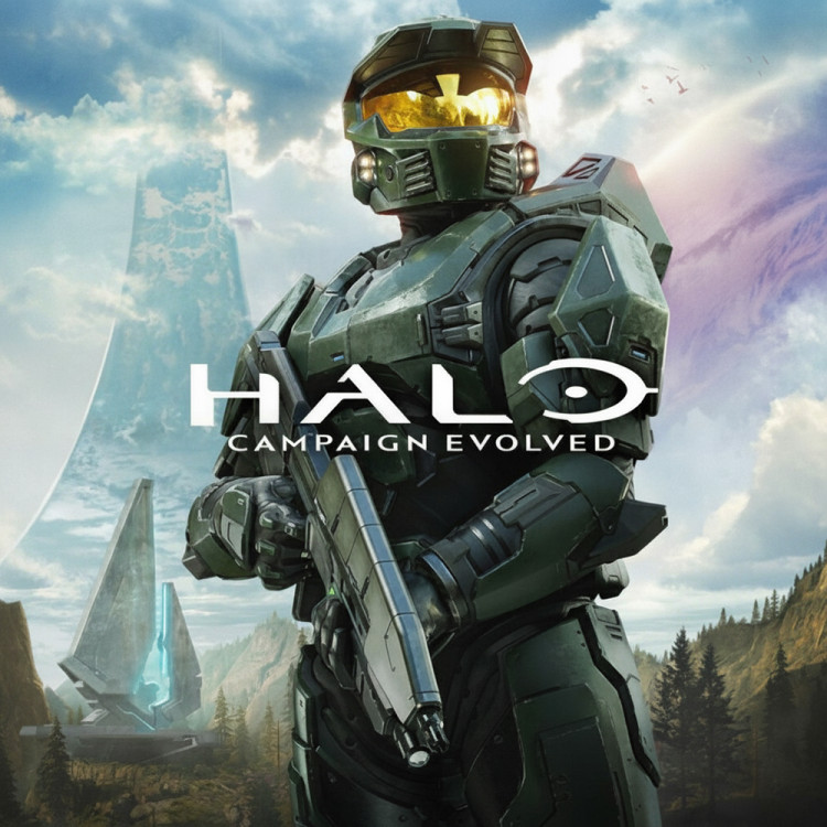 Halo: Campaign Evolved Standard Edition - Pre - Purchase, Steam Gift