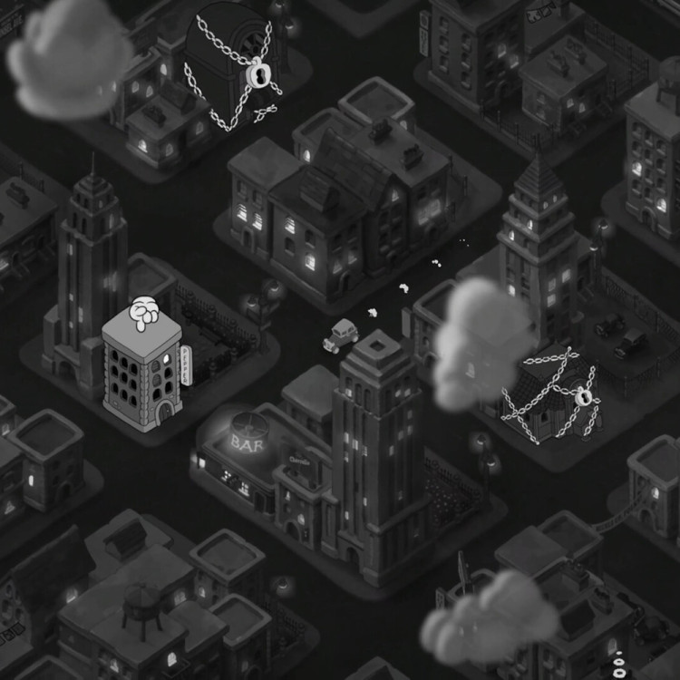 Игра MOUSE: P.I. For Hire PlayStation 5