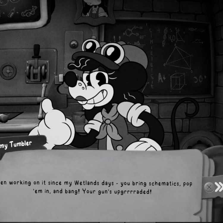 Игра MOUSE: P.I. For Hire PlayStation 5