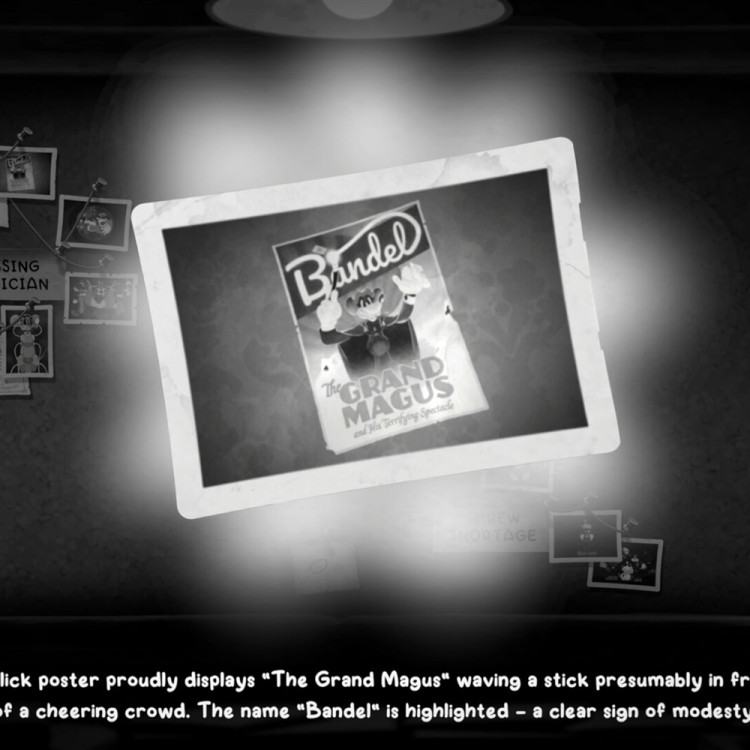 Игра MOUSE: P.I. For Hire PlayStation 5