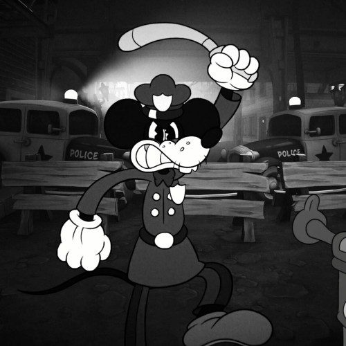 Игра MOUSE: P.I. For Hire PlayStation 5