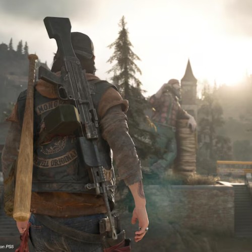 Игра Days Gone™ PlayStation 4 и PlayStation 5