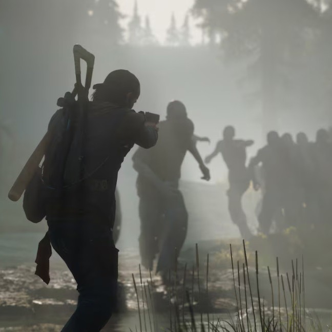 Игра Days Gone™ PlayStation 4 и PlayStation 5