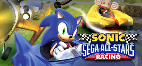 Sonic & SEGA All-Stars Racing - Sonic and SEGA All Stars Racing, Steam Gift