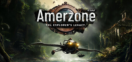 Amerzone - The Explorer's Legacy - Digital Deluxe Edition, Steam Gift