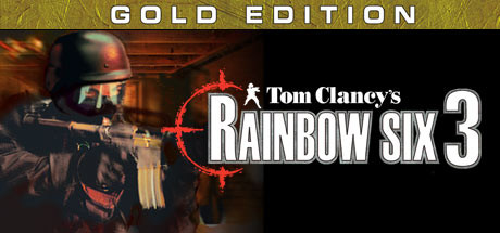 Tom Clancy's Rainbow Six® 3 Gold, Steam Gift