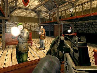 Tom Clancy's Rainbow Six® 3 Gold, Steam Gift