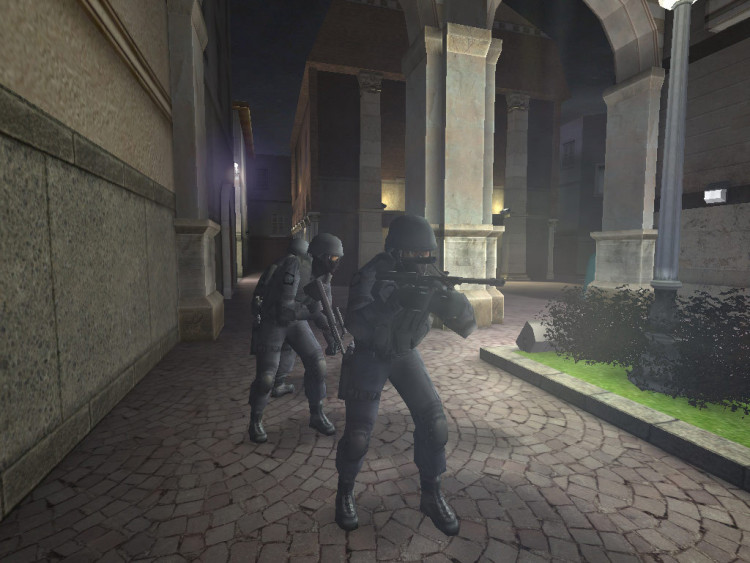 Tom Clancy's Rainbow Six® 3 Gold, Steam Gift