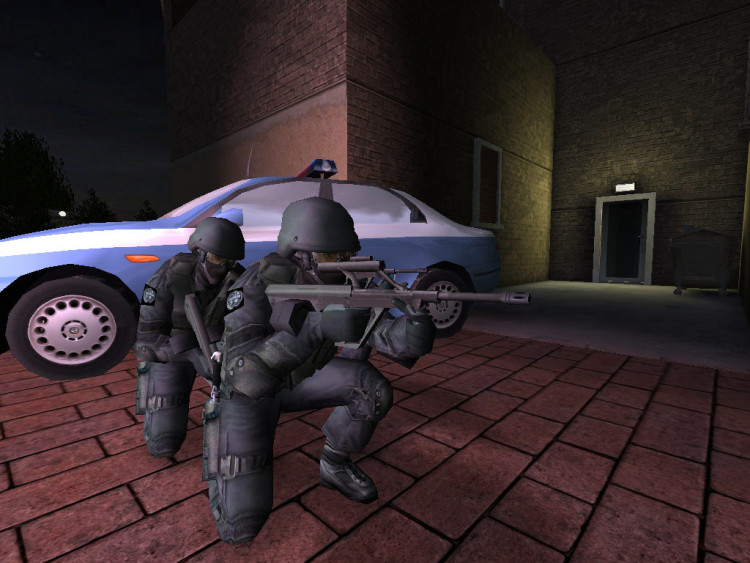 Tom Clancy's Rainbow Six® 3 Gold, Steam Gift