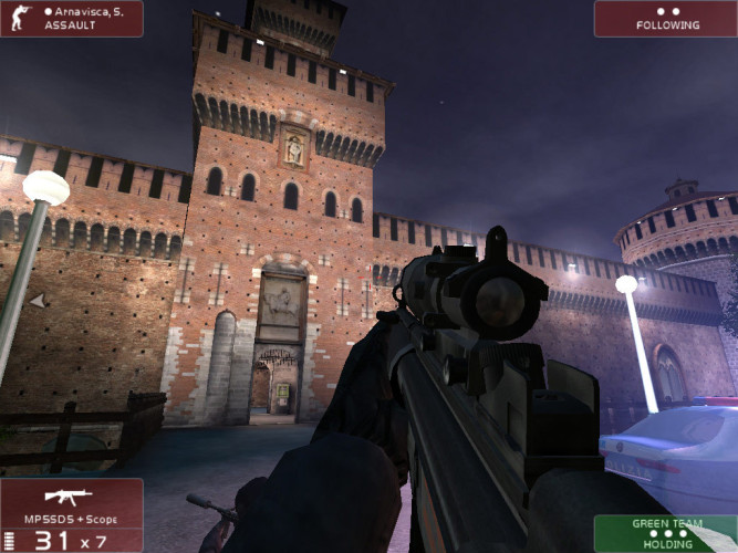 Tom Clancy's Rainbow Six® 3 Gold, Steam Gift