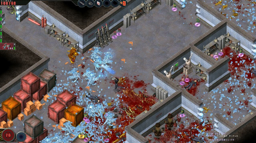 Alien Shooter - Sigma`s Shooter Pack, Steam Gift