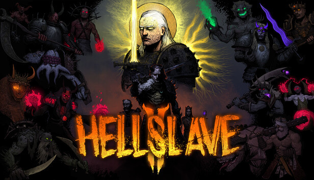 HellSlave II: Judgment of the Archon, Steam Gift