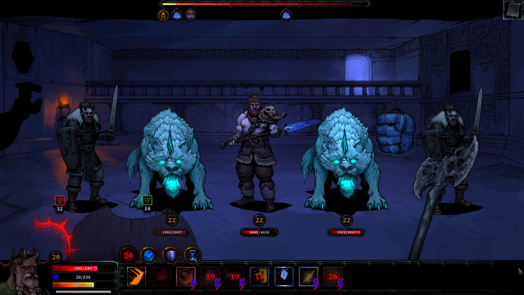 HellSlave II: Judgment of the Archon, Steam Gift