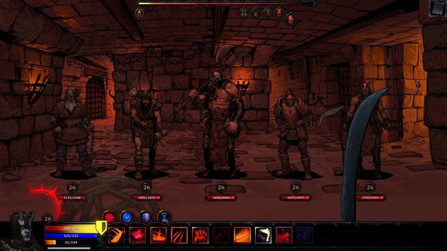 HellSlave II: Judgment of the Archon, Steam Gift