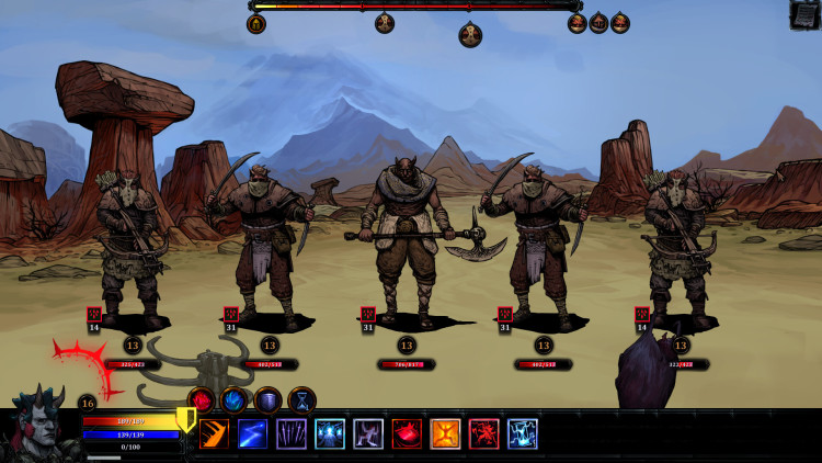 HellSlave II: Judgment of the Archon, Steam Gift