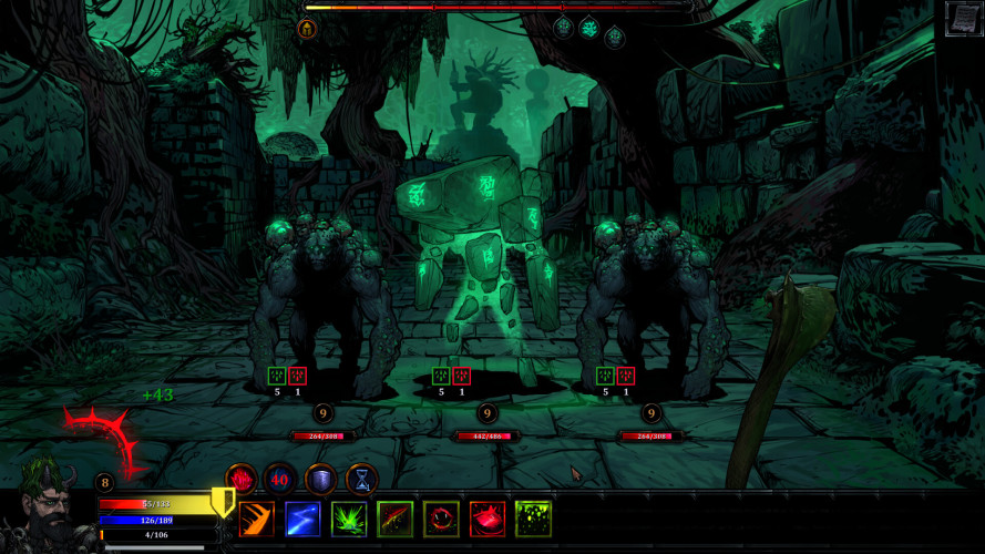 HellSlave II: Judgment of the Archon, Steam Gift
