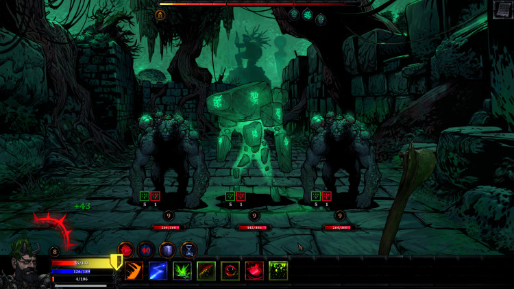 HellSlave II: Judgment of the Archon, Steam Gift