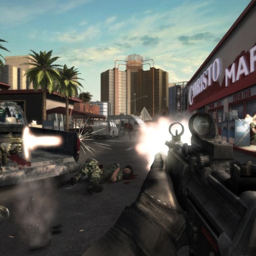 Игра Tom Clancy`s Rainbow Six: Vegas 2 PC / ПК, активация в Ubisoft, Uplay для региона РФ / Россия / Глобал цифровой ключ, русский / английский язык