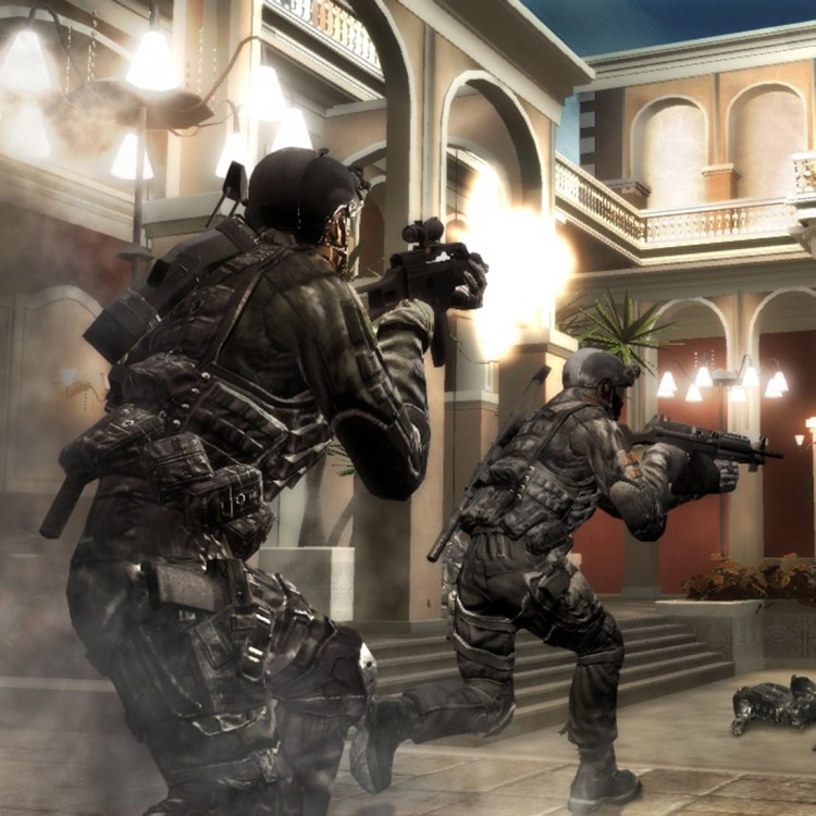 Игра Tom Clancy`s Rainbow Six: Vegas 2 PC / ПК, активация в Ubisoft, Uplay для региона РФ / Россия / Глобал цифровой ключ, русский / английский язык