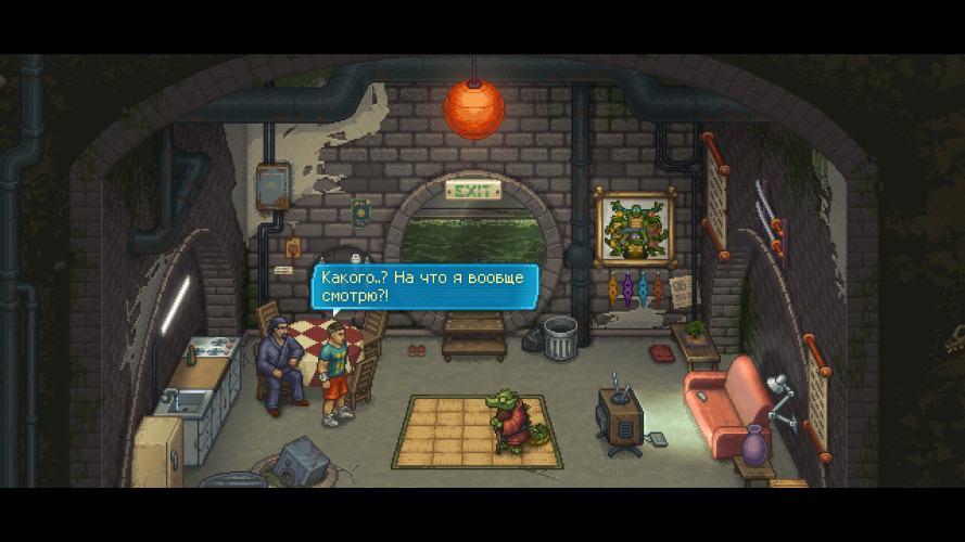 Punch Club 2: Fast Forward, Steam Gift