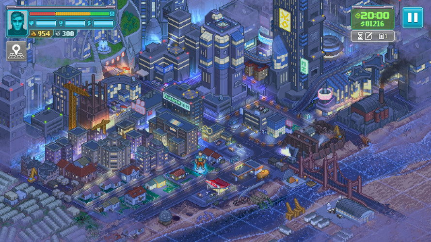 Punch Club 2: Fast Forward, Steam Gift