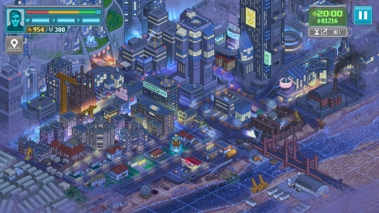 Punch Club 2: Fast Forward, Steam Gift