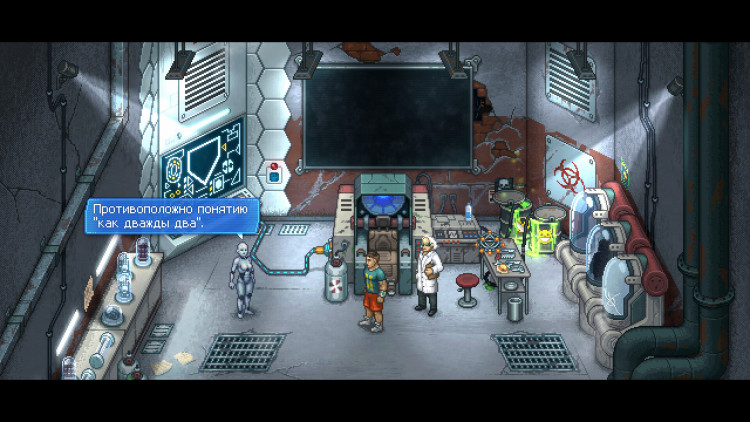 Punch Club 2: Fast Forward, Steam Gift