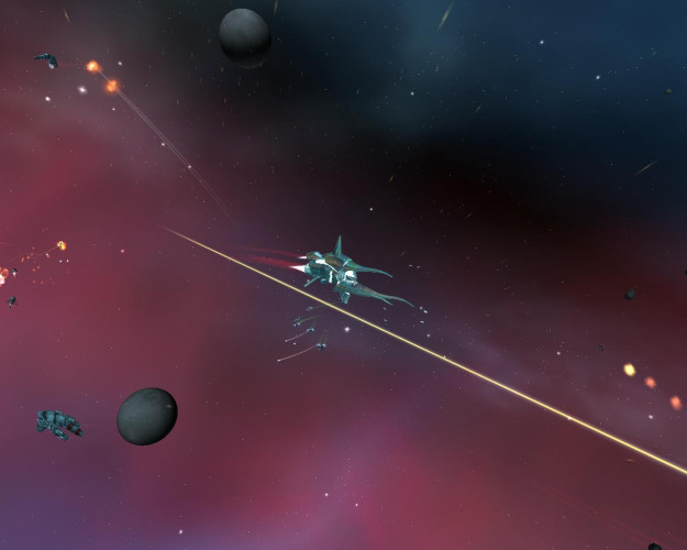 Star Wolves 2, Steam Gift