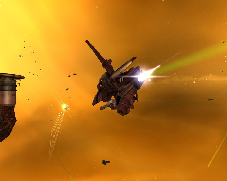 Star Wolves 2, Steam Gift