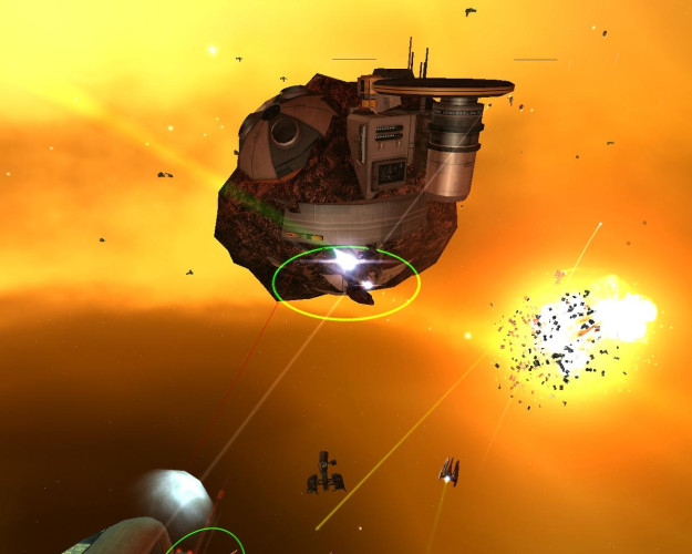 Star Wolves 2, Steam Gift
