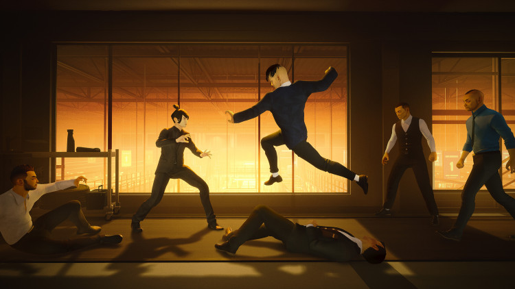 Sifu, Steam Gift