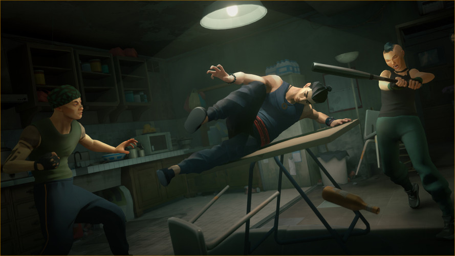 Sifu, Steam Gift