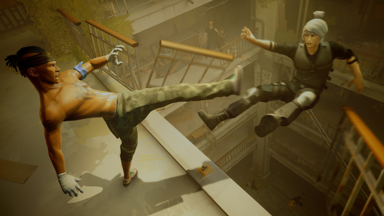 Sifu, Steam Gift