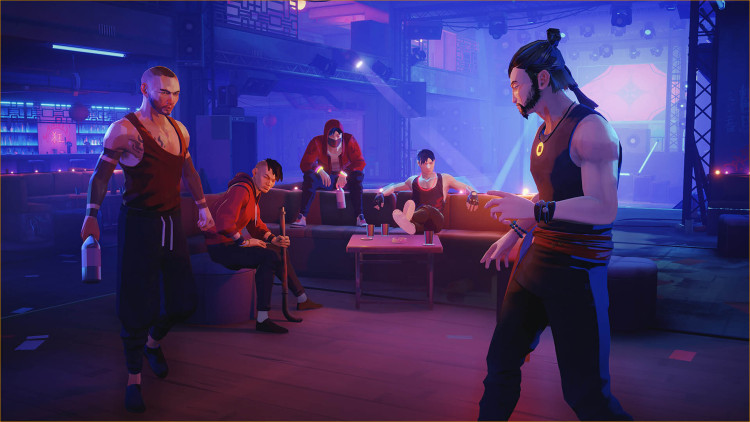 Sifu, Steam Gift