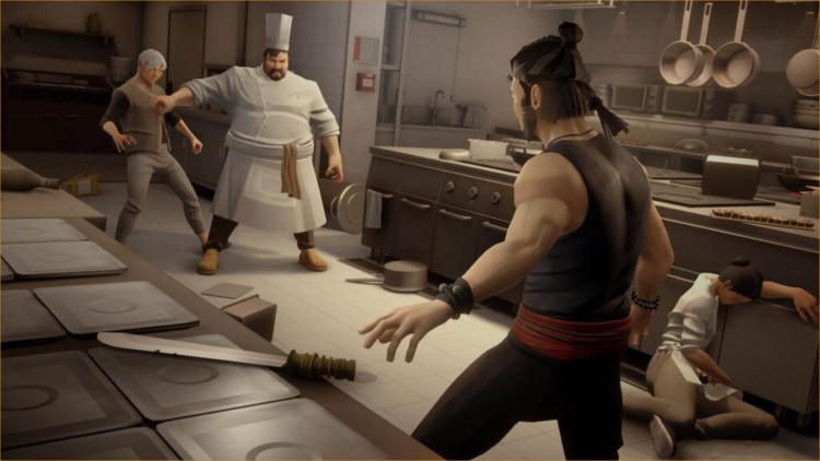 Sifu, Steam Gift