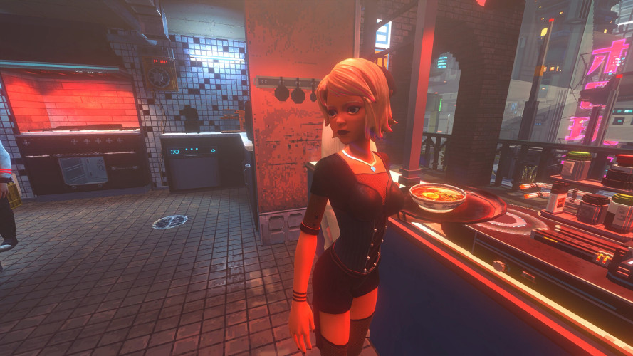 Nivalis Nights, Steam Gift