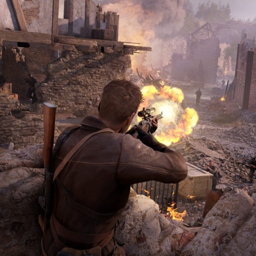 Sniper Elite: Resistance