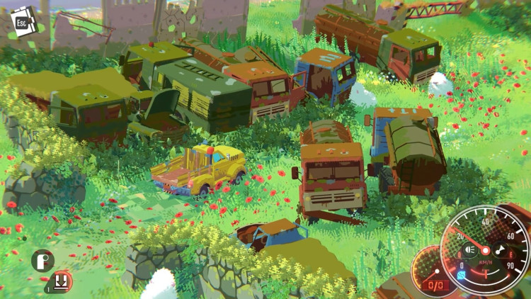 Truckful, Steam Gift