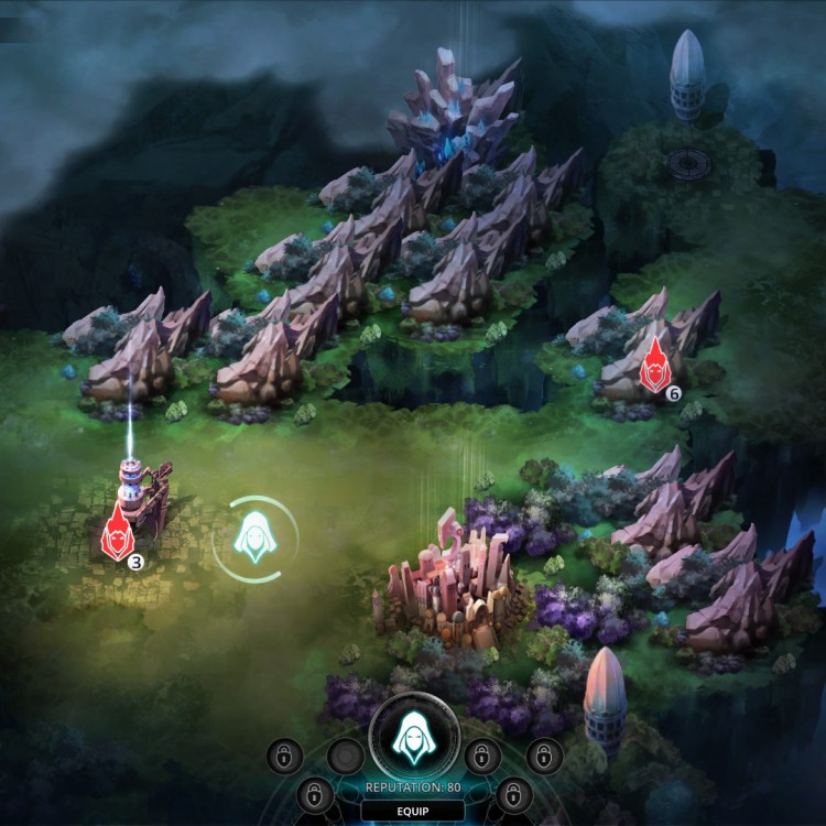 Игра Chaos Reborn PC / ПК, активация в стим Steam для региона РФ / Россия цифровой ключ