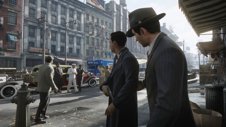 Mafia: Definitive Edition, Steam Gift