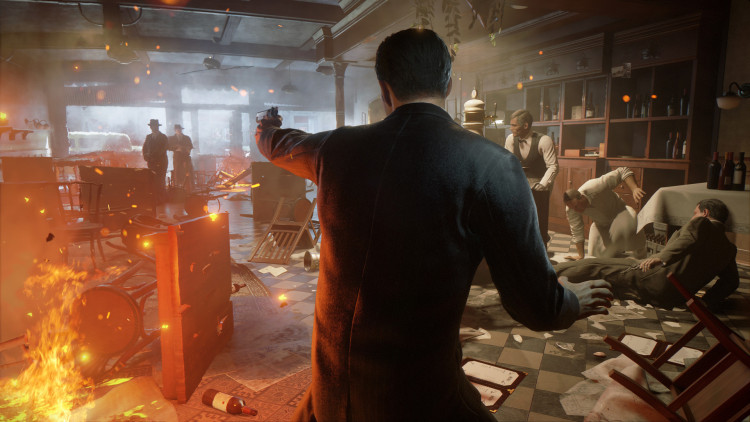 Mafia: Definitive Edition, Steam Gift