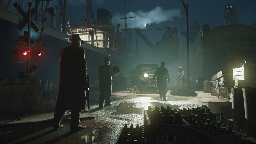 Mafia: Definitive Edition, Steam Gift