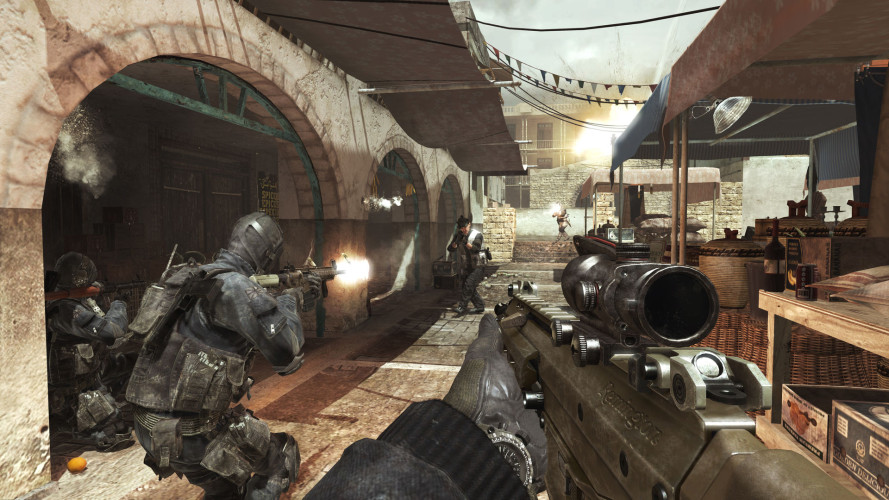 Call of Duty®: Modern Warfare® 3 (2011) Franchise Bundle, Steam Gift