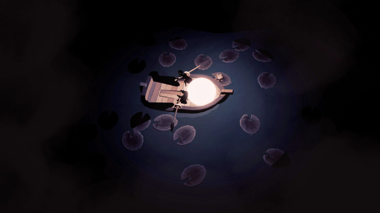 Morkredd, Steam Gift